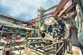 Terengganu jalan putra a/2,taman bandar putra no 17,ground floor & first floor. Tunnelling Innovations For The Present Future Gamuda Berhad