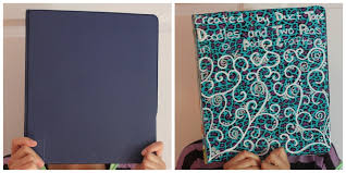 In this video i show you how to make three diy notebook or binder covers! Back To School Decorate An Old Binder With Duct Tape Duct Tape Doodles