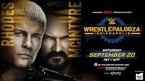 Any last minute predictions for All Out and/or Wrestlepalooza?