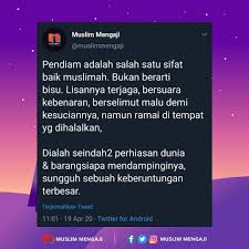 Pin Di Islam