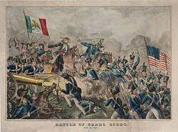 By any estimation, it would be the largest engagement the world has seen in just about 100 years, and like no other in history, it. Mexican American War Wikipedia