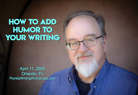 Hope it's OK to post this. I am helping coordinate a fun one-day writers  conference in Orlando