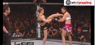 Ufc 168 Rousey Tate Judo Throw Highlights Gifs Judo Ufc Ufc Highlights