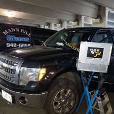 If your windshield gets dinged while driving on the. Mann Hill Glass Glass Shop Glass Repair Brewer Me