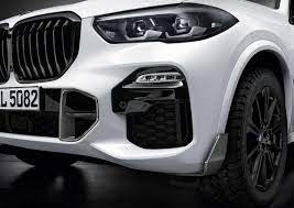 Bmw X5 With M Performance Parts Bmw X5 Performance Parts Bmw