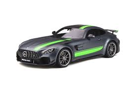 Starting msrp $37,595 view model pricing. Mercedes Amg Gt R Pro 2019 Model Car Collection Gt Spirit