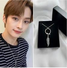 Lee Know Skz Necklace