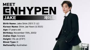 Jake Pics Jakesarchive Twitter My Korean Name Pop Photos Jake