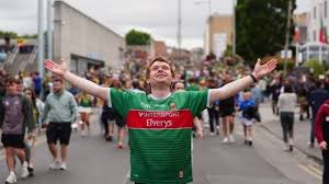 Day of days as football-mad Mayo tastes sweet victory