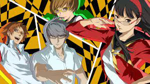 The vita version is compatible with playstation tv. Persona 3 Social Links Guide Tips And All Persona 4 Golden Social Links Pc Gamer