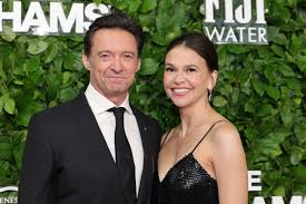 Sutton Foster, 51, Sparkles in a Lime-Green Dress During a Surprise Performance With Boyfriend Hugh Jackman