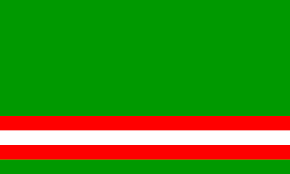 Of the president of russia. Pro Russian Flag Of Chechenia Russia 1990ies