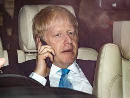 Boris johnson is the conservative member of parliament for uxbridge and south ruislip. Boris Johnson Told To Change Phone Number To Stop Lobbying Texts Laptrinhx News