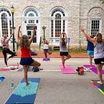 Yoga in the Street 2026