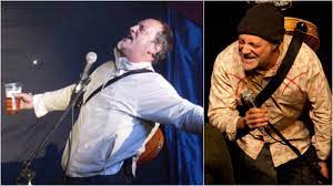 Ian cognito was on stage and around halfway through his act when he fell ill on thursday. Comedian Dies On Stage Minutes After Joking About Having A Stroke Starts At 60