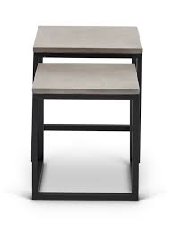 Discover what your local library has to offer as well as enjoying a freshly brewed coffee. Stax Nesting Tables By Urbia Imports Concepts Furniture