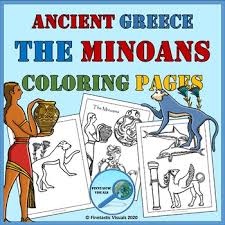 You can use our amazing online tool to color and edit the following ancient greece coloring pages. Ancient Greece Coloring Pages Worksheets Teaching Resources Tpt