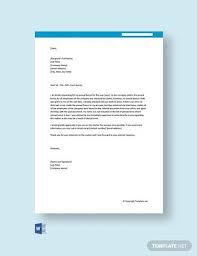 The second paragraph of your cover letter should respond directly to the job description written by the hiring manager. 17 Simple Request Letter Templates Free Premium Templates