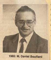 Souvenir de Jeunesse internationale dans les années 90 à Plessisville **