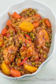 Chicken Afritada Recipe Recipe Chicken Afritada Recipe Recipes Food