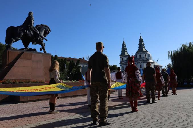Чому День міста пов’язаний з Успінням