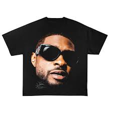 Buy USHER Png, USHER T-shirt Design PNG Digital Raymond, R&B, Hiphop,  Retro, 90s Vintage, Instant Download and Ready to Print Online in India