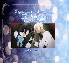 To the other side vanitas no carte cosplay music video cmv. I Ll Hate You But I Ll Save You First Impressions Vanitas No Carte We Be Bloggin