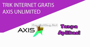 Cara gratis wa kartu axis. Cara Setting Internet Gratis Axis Dengan Apn Terbaru Mei 2021
