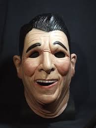 Reagan Point Break Mask