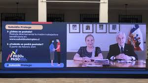 ¿cuáles son los requisitos del subsidio protege? Presidente Anuncia Subsidio Protege De 200 Mil Para Madres Trabajadoras Que Cuiden A Ninos Menores De 2 Anos Emol Com