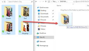 How To Burn Discs In Windows 7 8 10