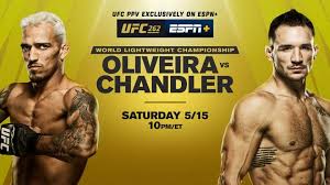 Mma streams for all ppv main events. Ufc 262 Live Stream How To Watch Oliveira Vs Chandler For Free And From Anywhere In The World Full Fight What Hi Fi