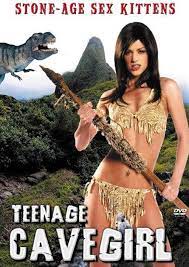 Teenage Cavegirl (Video 2004) - IMDb