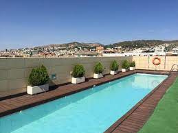 Maybe you would like to learn more about one of these? Andalucia Center Hotel Picture Of Andalucia Center Hotel Granada Tripadvisor