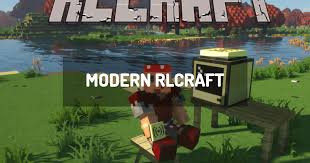 Modern Rlcraft Minecraft Modpack