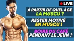 L'une des questions les plus controversées autour de la musculation est de savoir à quel âge les enfants peuvent commencer la musculation. A Quel Age Commencer La Muscu 00 10 Le Cafe Coupe L Effet Du Jeune 11 15 Youtube