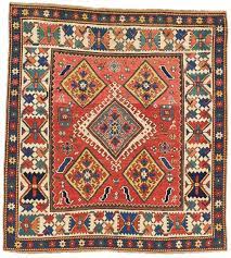 A Kazak Rug West Caucasus A Passion For Collecting The Rugs And Carpets Of A Connoisseur Rugs Carpets Sotheby S Oriental Rug Rugs Rugs On Carpet