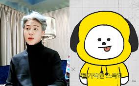 Find out why, in bt21 universe animation ep06#bt21 . Bt21 Bt21 Universe Ep 08 True Or False 1 ì§ë¯¼ Jimin Bts Chimmy Jimin Park Jimin Bts Memes