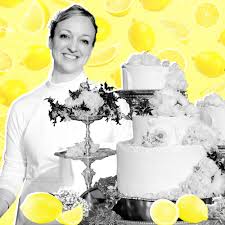 Prince harry and meghan markle have revealed that claire ptak, an east london pastry chef, will be making the cake for their wedding. Prince Harry Meghan Markle S Royal Wedding Cake Baker Claire Ptak Reflects On The Big Day