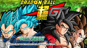 Buy dragon ball z box set at amazon! Dragon Ball Super Gt Shin Budokai 2 Psp Game Evolution Of Games