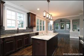 Graniterra is the leading supplier or granite and natural stone in the st louis area. Kitchen Design Ideas Dark Cabinets And Light Granite With Photos Dark Kitchen Kitchen Cabinets Color Combination Dark Kitchen Cabinets