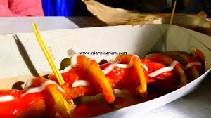 Bakwan talun sidoarjo / sidoarjofood instagram post photo bakwan malang. Niar Ningrum