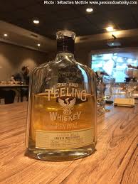 Teeling Single Pot Still Passion Du Whisky