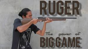 Ruger multi fungsi big game, senapan angin multi fungsi, big game, rondo royal, pcp jawa big game. Wild Hunter Pcp Ruger Spek Untuk Babi Hutan Big Game Setting Youtube