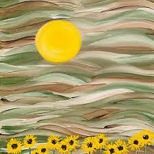 Fields-o-Susan" Magnet for Sale by Abby DuBose