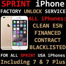 Cellphone Accessories And Unlocking Iphone Sprint Iphone Unlock Iphone