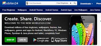 / opera mobile browsers are. 9 Best Sites To Download Free Ringtones For Your Smartphone