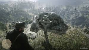 The poisonous trail is an intriguing treasure map in red dead redemption 2 with some fantastic rewards, but the poisonous trail solution is also one of we'll guide you through it step by step on this page, taking you through all three poisonous trail treasure map locations so you know how to start it. Red Dead Redemption 2 John Visits Arthur S Grave Annoys Mediating Monk Easter Egg Youtube