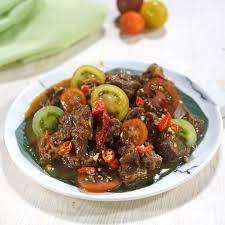 Oseng Oseng Daging Kambing Cara Gampang Mengolah Daging Kambing