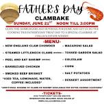 Colloca Father's Day Clambake